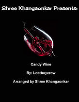 Candy Wine P.O.D. cover